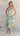 BEATRICE Belted Midi Dress - Lemon Garden - Out With Audrey