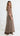 PERLINA Sequin Tee Maxi Dress - Chocolate
