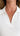 Dahlia Collared Knit Top - White