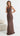 ELODIE Maxi Dress - Chocolate