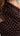 Clara One Shoulder Maxi Dress - Chocolate Polka