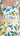 BEATRICE Belted Midi Dress - Lemon Garden - Out With Audrey
