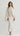 Arden One Shoulder Midi - Champagne