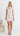 Harriet Embroidered Lace Mini Dress - White