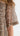 PHOENIX Sequin Tee Mini Dress - Chocolate