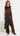 PRESLEY Asymmetical Top - Chocolate