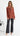 Posy Oversized Velvet Blazer - Rosewood