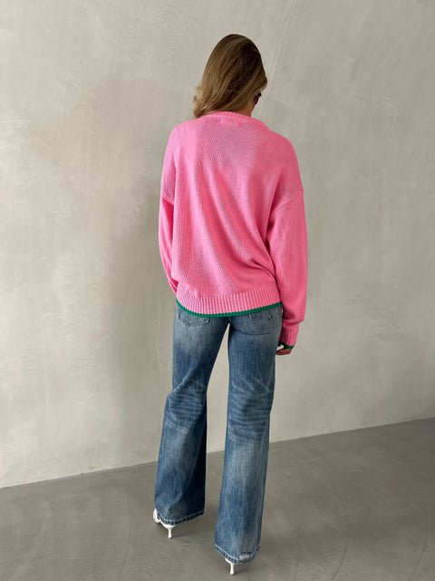 MAISIE College Sweater