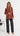 Posy Oversized Velvet Blazer - Rosewood