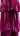 Taryn Tiered Metallic Maxi Dress - Fuchsia