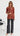 Posy Oversized Velvet Blazer - Rosewood