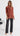 Posy Oversized Velvet Blazer - Rosewood
