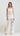 Bijou Piece Lace Set - White