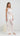 Bijou Piece Lace Set - White