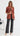 Posy Oversized Velvet Blazer - Rosewood