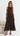 NATALIE Maxi Dress - Chocolare