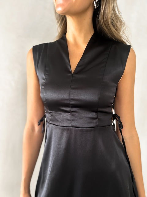 DARIA Dress - Black