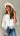 NOAH Eyelet Lace Top - White Out With Audrey