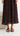 NATALIE Maxi Dress - Chocolare