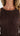 NATALIE Maxi Dress - Chocolare