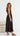 NATALIE Maxi Dress - Chocolare