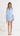 PEARL Mini Dress - Blue