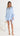 PEARL Mini Dress - Blue