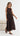 NATALIE Maxi Dress - Chocolate