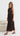 NATALIE Maxi Dress - Chocolare