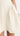 Hildie Floral Applique Mini Dress - Cream