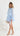 PEARL Mini Dress - Blue