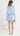 PEARL Mini Dress - Blue