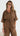 SYDNEY Utility Shirt - Chocolate