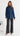 Flora Belted Denim Jacket