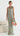 SABINE One Shoulder Maxi Dress - Sage