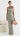 SABINE One Shoulder Maxi Dress - Sage