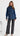 Flora Belted Denim Jacket