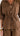 SYDNEY Utility Shirt - Chocolate