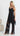 Reagan Lace Pant Set - Black