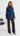 Flora Belted Denim Jacket