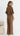 SYDNEY Utility Pant - Chocolate