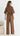 SYDNEY Utility Pant - Chocolate
