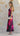 MADELINE Maxi Dress - Plum Rose - Out With Audrey