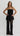 Marlowe Crochet Lace Pant Set - Black
