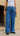JERSEY Wide Leg Jeans - Mid Blue - Out With Audrey