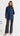 Flora Belted Denim Jacket