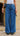 JERSEY Wide Leg Jeans - Mid Blue - Out With Audrey
