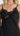 Reagan Lace Pant Set - Black