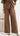 SYDNEY Utility Pant - Chocolate