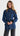Flora Belted Denim Jacket